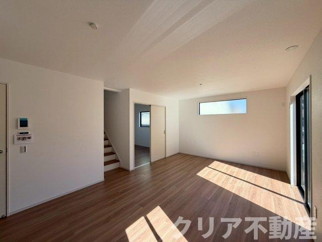 【居間・リビング】 | 伊勢崎市今泉町1期　新築2号棟　食洗器付き！