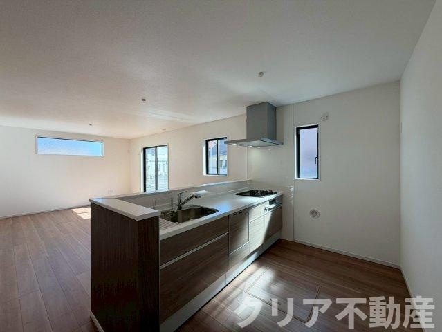 【キッチン】 | 伊勢崎市今泉町1期　2号棟