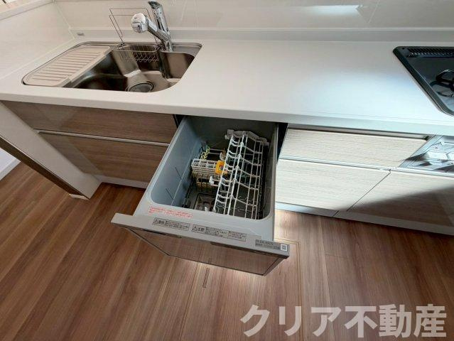 【設備】 | 伊勢崎市今泉町1期　新築2号棟　食洗器付き！
