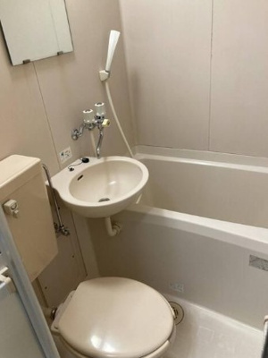 【浴室】 | ハイツタカノ