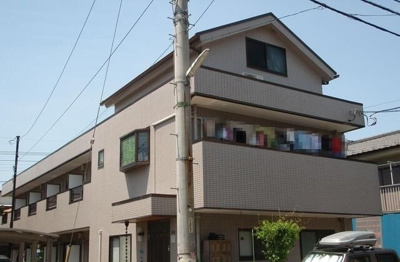 【外観】 | ハイツタカノ