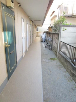 【その他共用部分】 | ハイツタカノ