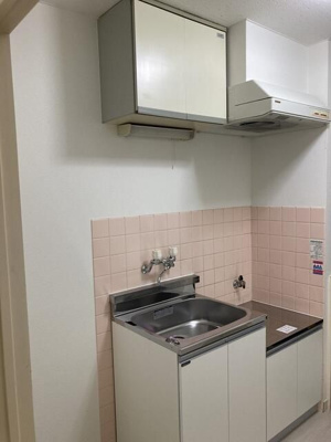 【キッチン】 | ハイツタカノ