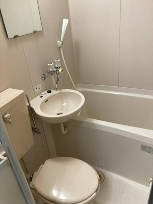 【洗面所】 | ハイツタカノ