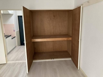 【収納】 | ハイツタカノ