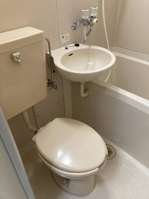 【トイレ】 | ハイツタカノ