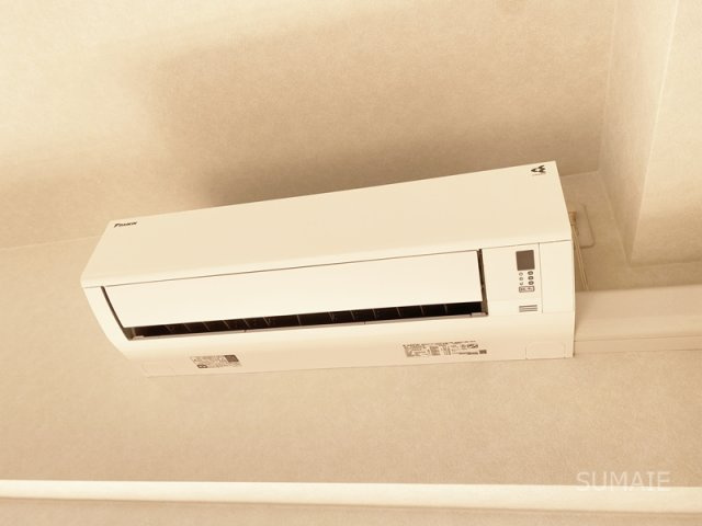 LaSante浦和常盤公園の設備|エアコン付き！