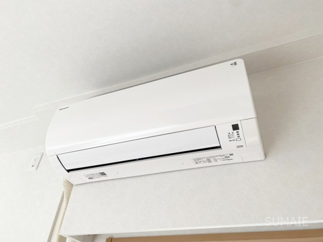 LaSante浦和常盤公園の設備|エアコンは各居室に！