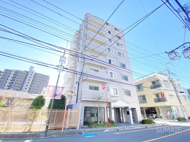 LaSante浦和常盤公園の外観|外観です！