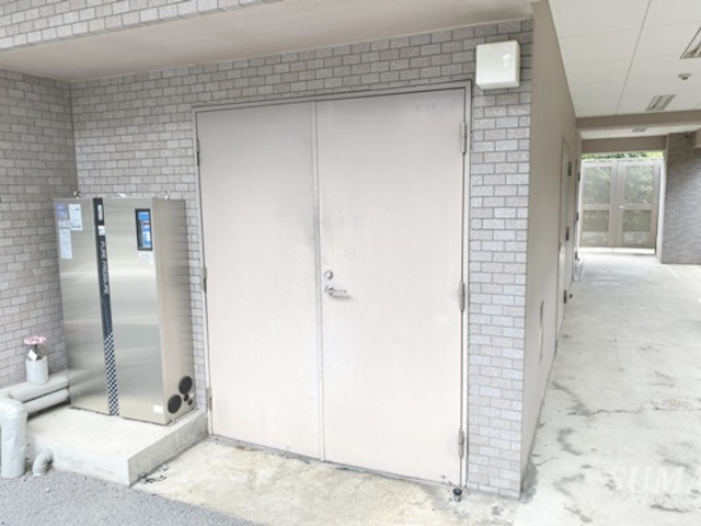 LaSante浦和常盤公園のその他共用部分|ごみ置き場です☆