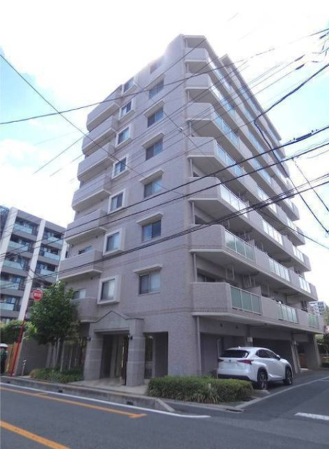 LaSante浦和常盤公園の外観|外観です！