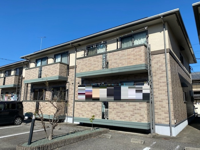 メゾン･テルシャトー B棟