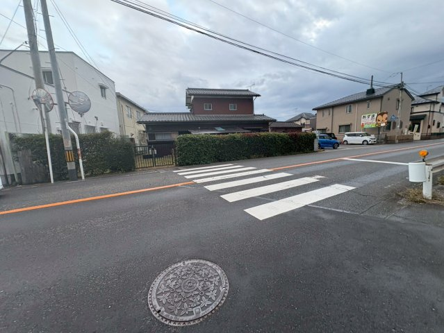 川越市宮元町　建築条件なし売地　西武新宿線『本川越駅』バス9分　【川越小学区】
