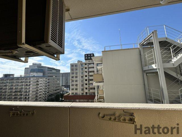 セレニテ新大阪カルムの展望