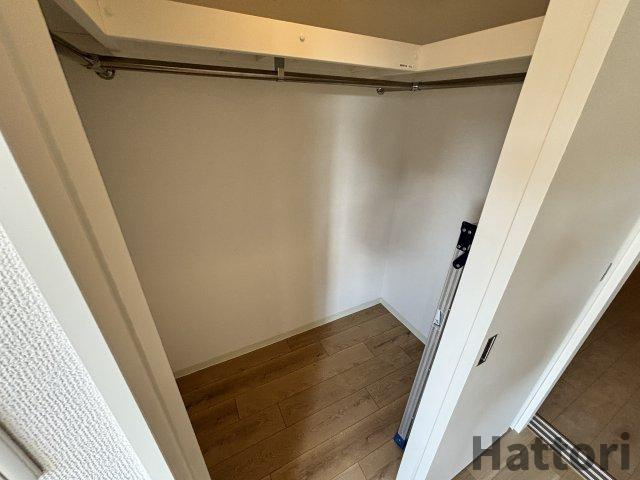 セレニテ新大阪カルムの収納