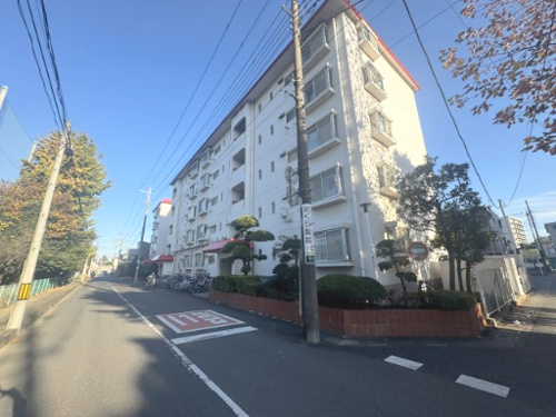 宮原パークハイツの画像