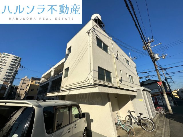 守口市大久保町2丁目２棟レジデンスの外観