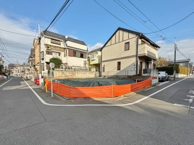 板橋区桜川2丁目 限定1区画