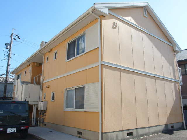 アートヒルズ八田Ｂの外観