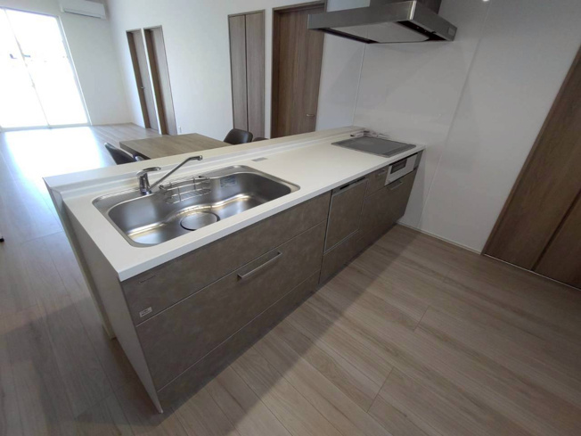 【居間・リビング】 | おしゃれな居間です