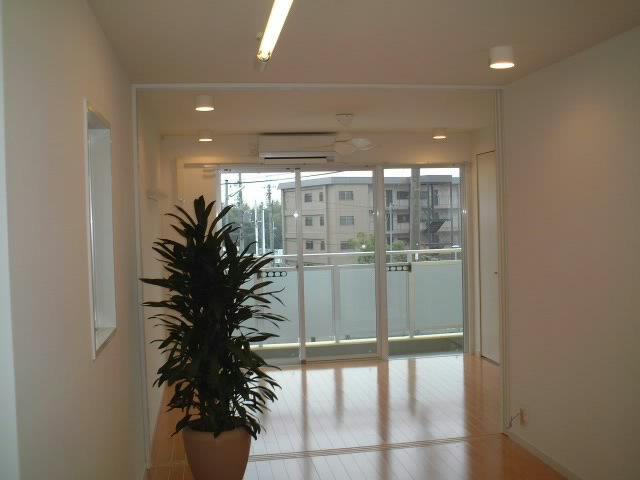 カサミアの洋室|使い勝手のいい洋室です