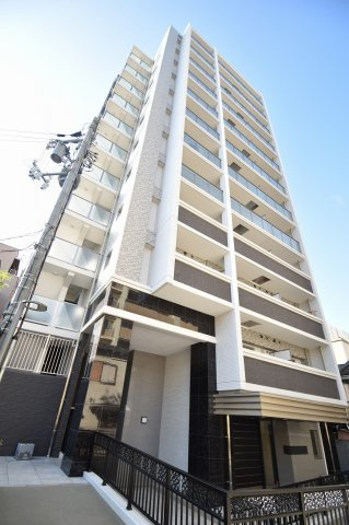 エスリード松屋町グレイスの外観