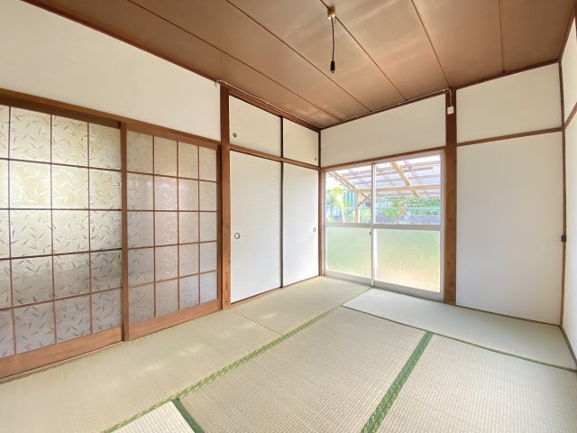 【居間・リビング】