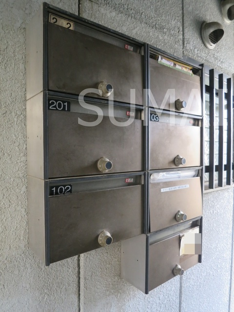 Y's　マンションのその他共用部分|集合ポスト。