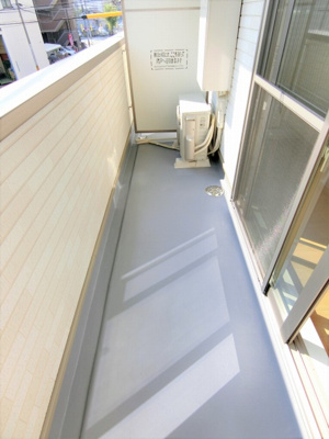 【バルコニー】 | フローラ