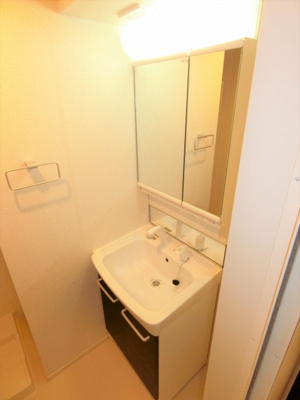 【独立洗面台】 | フローラ