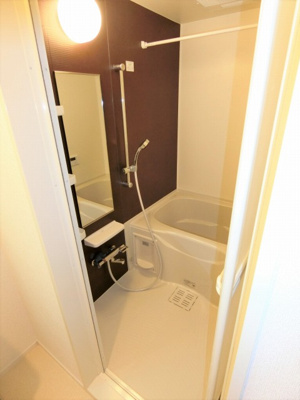 【浴室】 | フローラ