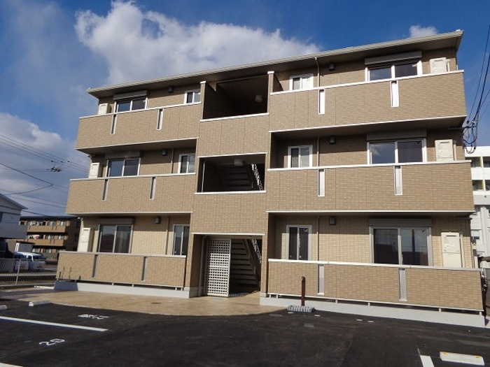 ミルフィーユ B棟