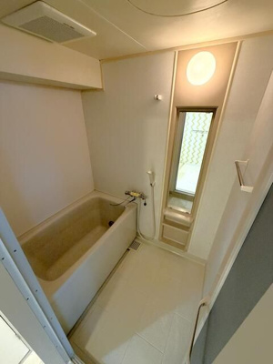 【浴室】 | クラルテ立川