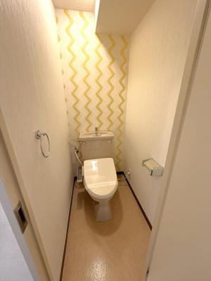 【トイレ】 | クラルテ立川