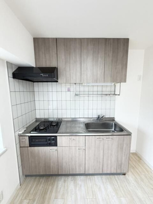 【キッチン】 | クラルテ立川