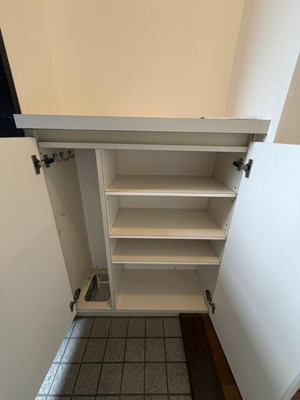 【玄関】 | クラルテ立川