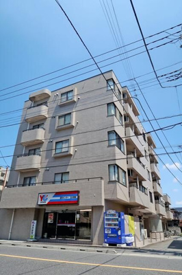 【外観】 | クラルテ立川