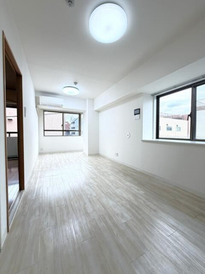 【居間・リビング】 | クラルテ立川