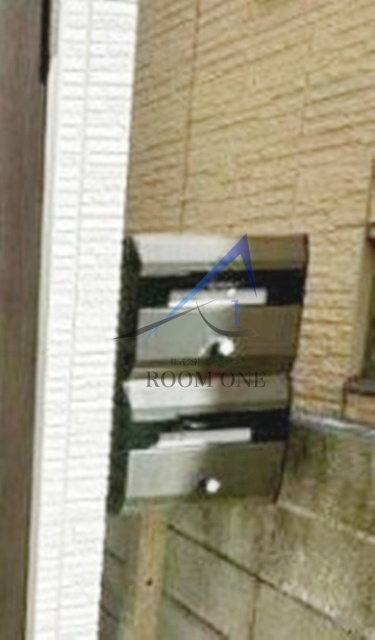 グランツコート目白のその他共用部分|集合ポストです。