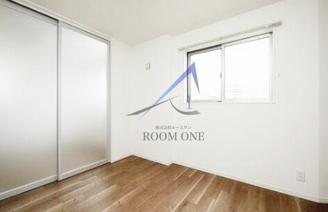 グランツコート目白の居間・リビング|洋室のお部屋です。