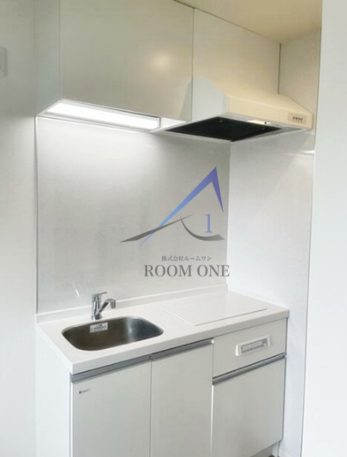 グランツコート目白のキッチン|キッチンです。