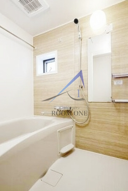 グランツコート目白の浴室|お風呂です。