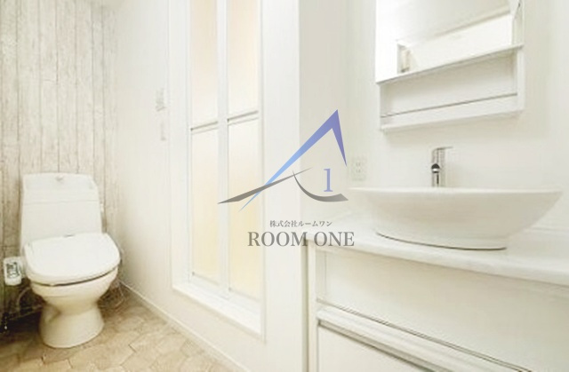 グランツコート目白のトイレ|トイレです。