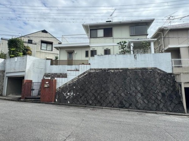 宇治市折居台4丁目