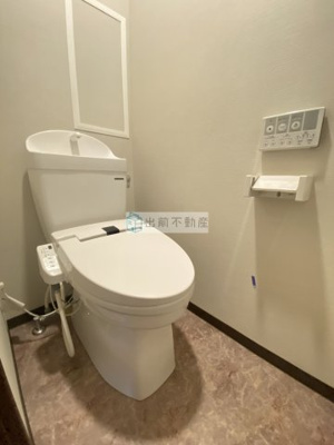 【トイレ】 | FIORE KOMAGOME