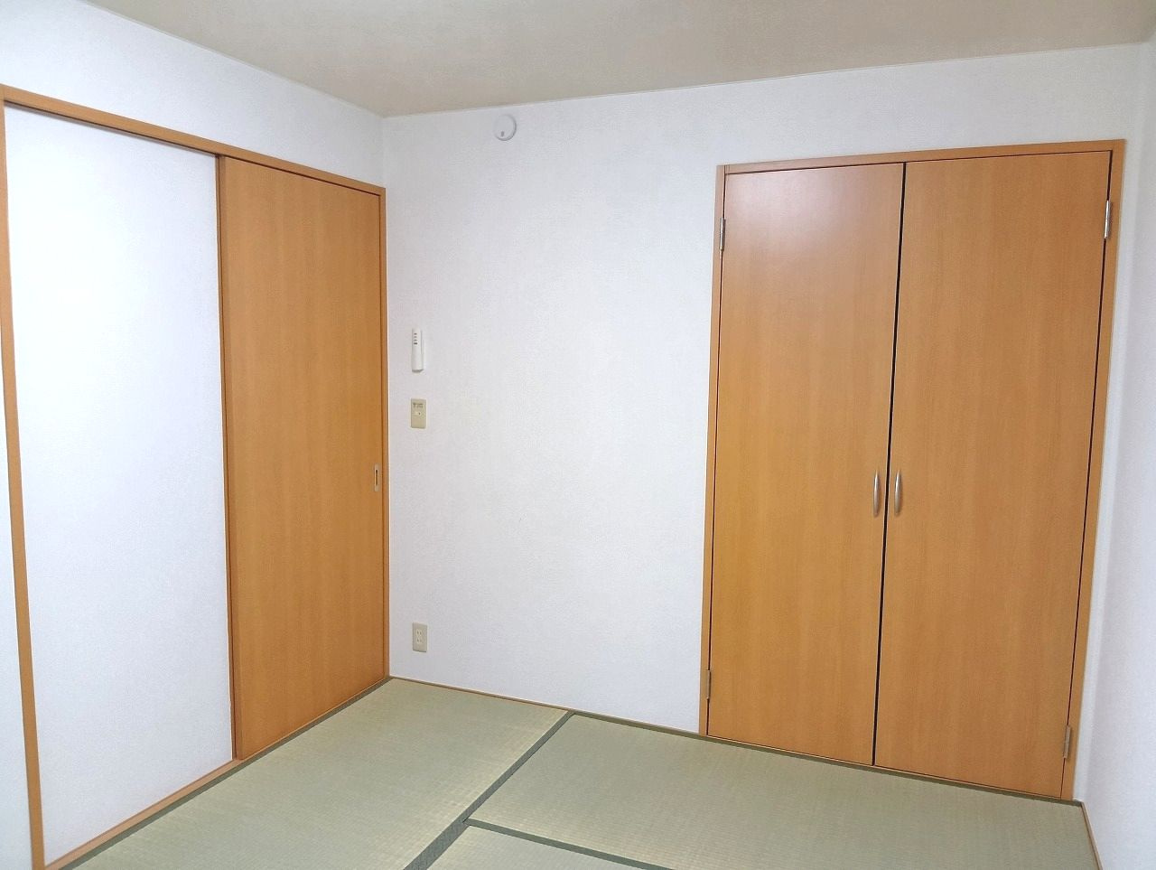 ハイツセリュー Ⅰ棟の和室|和室です