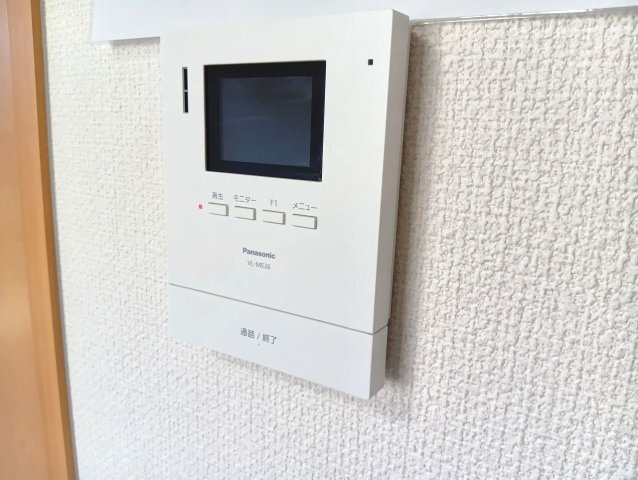 ハイツセリュー Ⅰ棟のセキュリティ