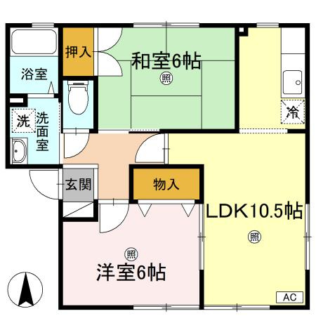 ハイツセリュー Ⅰ棟