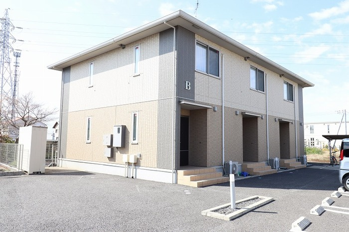 ブランシュール B棟