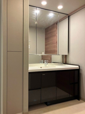 【洗面所】 | ジオ・イニシア武蔵小杉